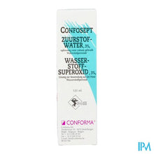 Afbeelding in Gallery-weergave laden, Confosept Zuurstofwater 1 X 120ml
