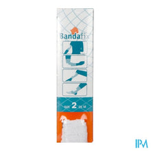 Charger l'image dans la galerie, Bandafix Helanca Bovenarm-elleb-onderb-voet T2 25m
