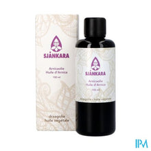 Charger l'image dans la galerie, Sjankara Arnica Olie Maceraat Bio 100ml
