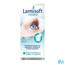 Afbeelding in Gallery-weergave laden, Larmisoft Oogbad 100ml
