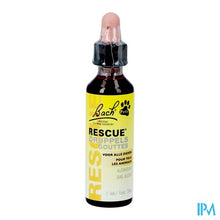Afbeelding in Gallery-weergave laden, Bach Rescue Pets Druppel 20ml
