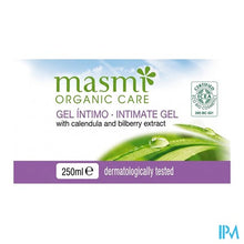 Charger l'image dans la galerie, Masmi Gel Intime Bio 250ml
