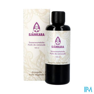 Sjankara Smeerwortel Olie Maceraat 100ml