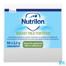 Afbeelding in Gallery-weergave laden, Nutrilon Hmf Pdr Zakje 50x2,2g
