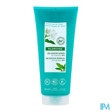 Afbeelding in Gallery-weergave laden, Klorane Lichaam Douchegel Water Tiare 200ml Nf

