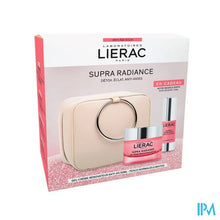 Charger l'image dans la galerie, Lierac Koffertje Supra Radiance Gelcr50+ogen 15+et
