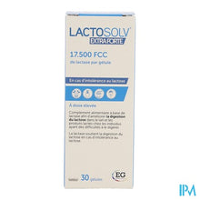 Afbeelding in Gallery-weergave laden, Lactosolv Extra Forte       Caps 30
