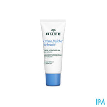 Charger l&#39;image dans la galerie, Nuxe Creme Fraiche Cr Hydraterend 48u Tube 30ml
