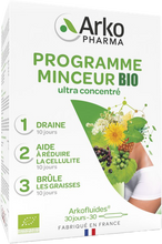 Load image into Gallery viewer, Arkofluide Afslank Programma Nf Amp 30
