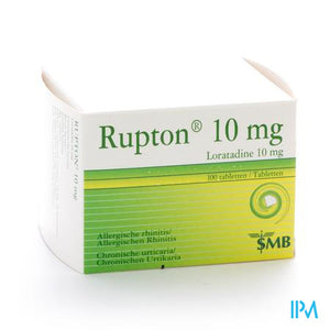 Rupton Comp 100 X 10mg