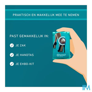 Compeed Pleister Blaren Hoge Hakken 5