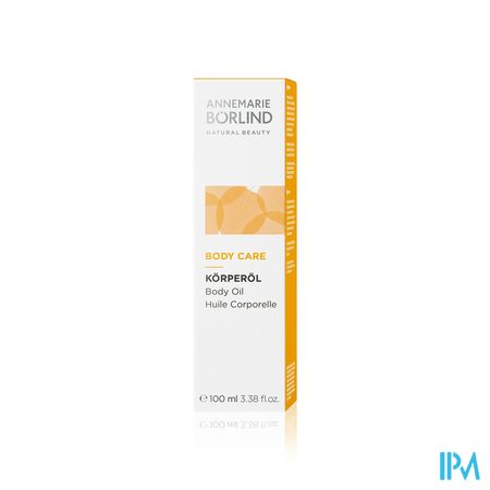 Annemarie Borlind Body Care Body Oil 100ml