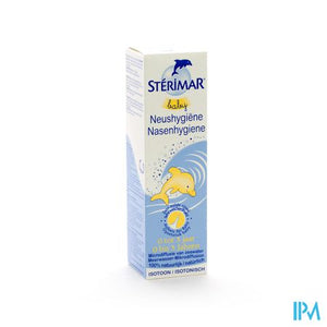 Sterimar Baby Neusspray Zeewater 100ml