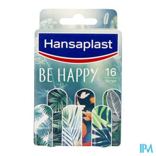 Load image into Gallery viewer, Hansaplast Pansement Be Happy Strips 16
