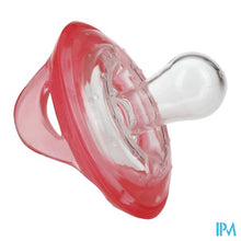 Load image into Gallery viewer, Nuby Fopspeen Natural Flex Kers 0-6m
