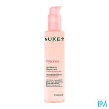 Load image into Gallery viewer, Nuxe Very Rose Fijne Reinigende Olie 150ml Nf
