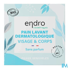 Charger l'image dans la galerie, Endro Dermatologisch Zeep Z/parfum 85ml
