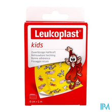 Load image into Gallery viewer, Leukoplast Kids 6cmx1m 1 7321701
