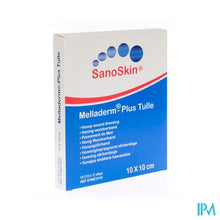 Afbeelding in Gallery-weergave laden, Sanoskin Melladerm Plus Tulle Verb 10x1
