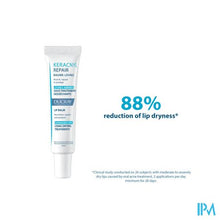 Afbeelding in Gallery-weergave laden, Ducray Keracnyl Repair Lipbalsem 15ml

