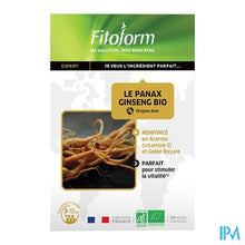 Afbeelding in Gallery-weergave laden, Bio Ginseng Panax Amp 20 Fitoform
