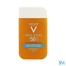Afbeelding in Gallery-weergave laden, Vichy Ideal Soleil Pocket Sec Ip50 30ml
