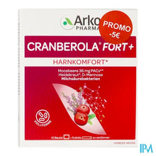 Charger l'image dans la galerie, Cranberola Fort Plus Zakje 10 + Stick 5 Promo -€5
