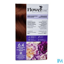 Afbeelding in Gallery-weergave laden, Flowertint Donker Koper Blond 6.4 140ml
