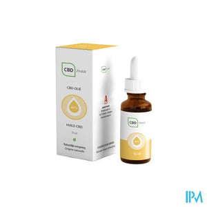 Cbd-olie 40% 10ml Cbd-phar