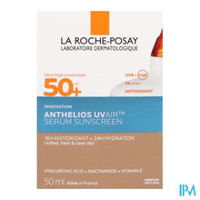 Charger l'image dans la galerie, Lrp Anthelios Uvair Getint Zonbesch.serum Med.50ml
