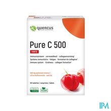 Afbeelding in Gallery-weergave laden, Quercus Pure C 500 Comp 60
