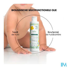Afbeelding in Gallery-weergave laden, Klorane Bb Olie Multifunctioneel Bio 200ml
