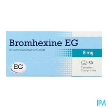 Charger l'image dans la galerie, Bromhexine EG         Tabl 50 X 8Mg
