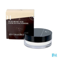 Charger l'image dans la galerie, Couleurs De Noir Soft Touch Loose Sett. Pdr 01
