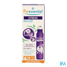 Afbeelding in Gallery-weergave laden, Puressentiel Pure Relax Roller Stress 12es.olie5ml
