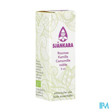 Charger l'image dans la galerie, Sjankara Roomse Kamille Ess. Olie Bio 5ml
