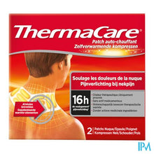 Charger l'image dans la galerie, Thermacare Kp Zelfwarmend Nek-schouder-pols 2

