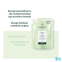 Load image into Gallery viewer, Furterer Naturia Shampoo Recharge 400ml
