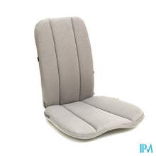 Afbeelding in Gallery-weergave laden, Sissel Dorsaback -pad Rugsteun+assise Zwart
