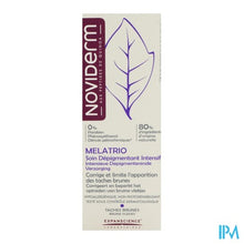 Afbeelding in Gallery-weergave laden, Noviderm Melatrio Depigment.verzorg.intens Cr 30ml

