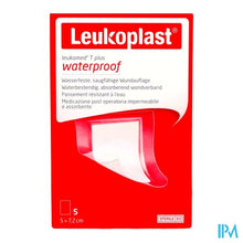 Charger l'image dans la galerie, Leukomed T Plus 5cmx7,2cm 5 Leukoplast
