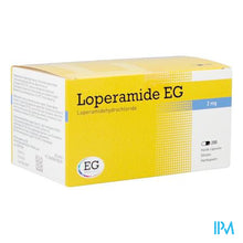 Load image into Gallery viewer, Loperamide EG Caps 200X2Mg
