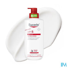 Charger l'image dans la galerie, Eucerin Ph5 Light Lotion N/d/gev Huid Pomp 400ml
