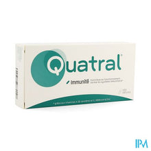 Afbeelding in Gallery-weergave laden, Quatral Caps 60
