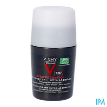 Afbeelding in Gallery-weergave laden, Vichy Homme Deo Extreme Controle 72h Roller 50ml
