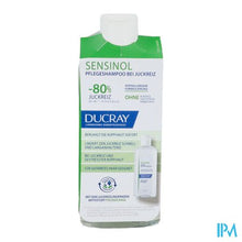 Afbeelding in Gallery-weergave laden, Ducray Sensinol Shampoo Verzorgend 200ml

