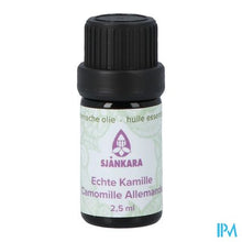 Charger l'image dans la galerie, Sjankara Echte Kamille Ess. Olie Bio 2,5ml

