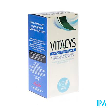 Vitacys Caps 120