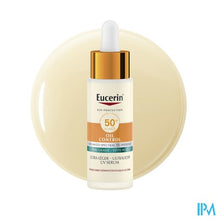 Afbeelding in Gallery-weergave laden, Eucerin Sun Oil Control Ultralicht Ser.spf50+30ml
