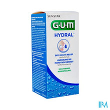 Afbeelding in Gallery-weergave laden, Gum Hydral Mondspoeling 300ml 6030
